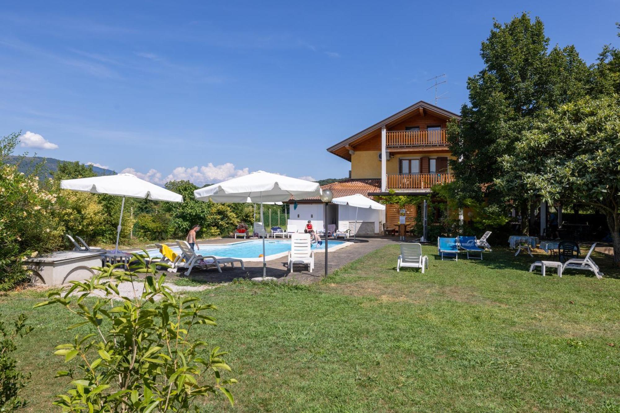 Sasso D'Oro Villa Sequals Exterior photo